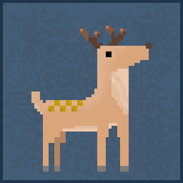 Deer 052